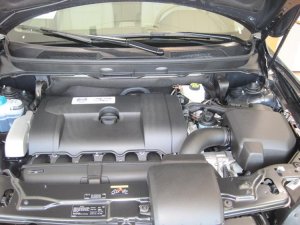 Volvo XC90 Performance Air Intake - K&N Engineering - Drop In - `07-`14